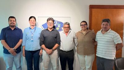 Imagem da notícia Costa Rica institui primeira Coordenadoria Municipal de Saúde Única de MS e se torna referência nacional
